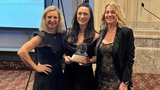 Nadia Comăneci, prima reacție după ce Cătălina Ponor a intrat în Hall of Fame: ”A fost foarte emoțională”