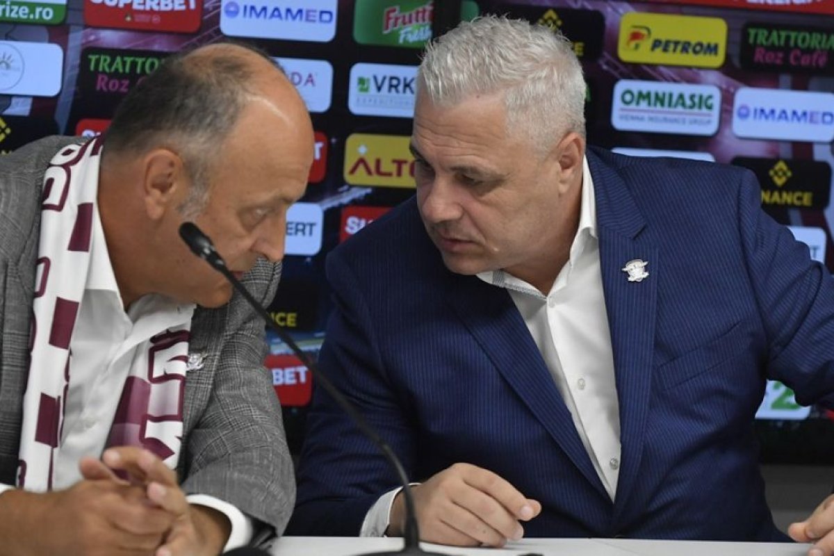 Marius Șumudică, invidios pe bucuria celor de la FCSB: ”Arată unitate, club puternic” + Ce trebuie să facă Dan Șucu ca să ia titlul: ”Altfel nu se poate”