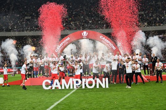 Marius Șumudică, invidios pe bucuria celor de la FCSB: ”Arată unitate, club puternic” + Ce trebuie să facă Dan Șucu ca să ia titlul: ”Altfel nu se poate”
