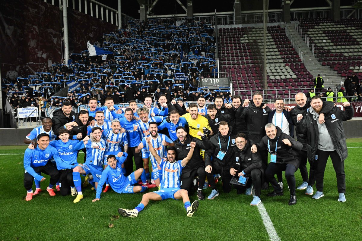 Craiova poate bifa a opta prezență în cupele europene din ultimii 9 ani