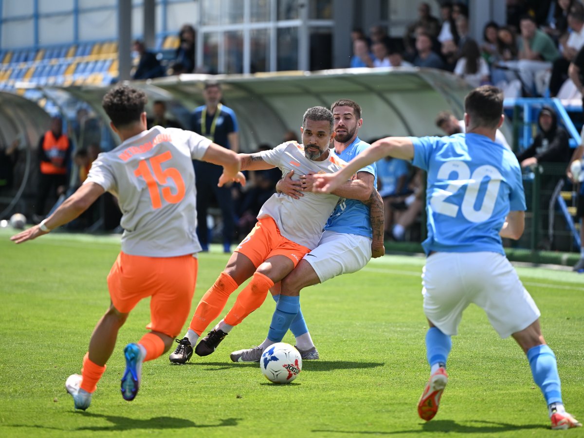 FC Voluntari și Metaloglobus sunt reprezentantele eșalonului secund la barajul pentru SuperLigă