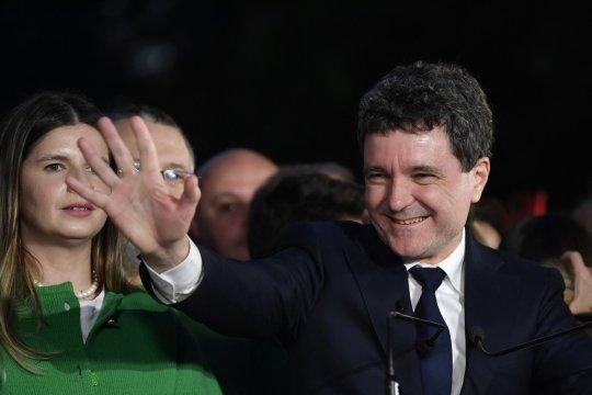 Nicușor Dan este noul președinte al României! Primarul General al Bucureștiului a câștigat al doilea tur de scrutin al alegerilor prezidențiale