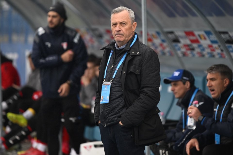 OFICIAL | Mircea Rednic nu mai e la UTA. Anunțul clubului