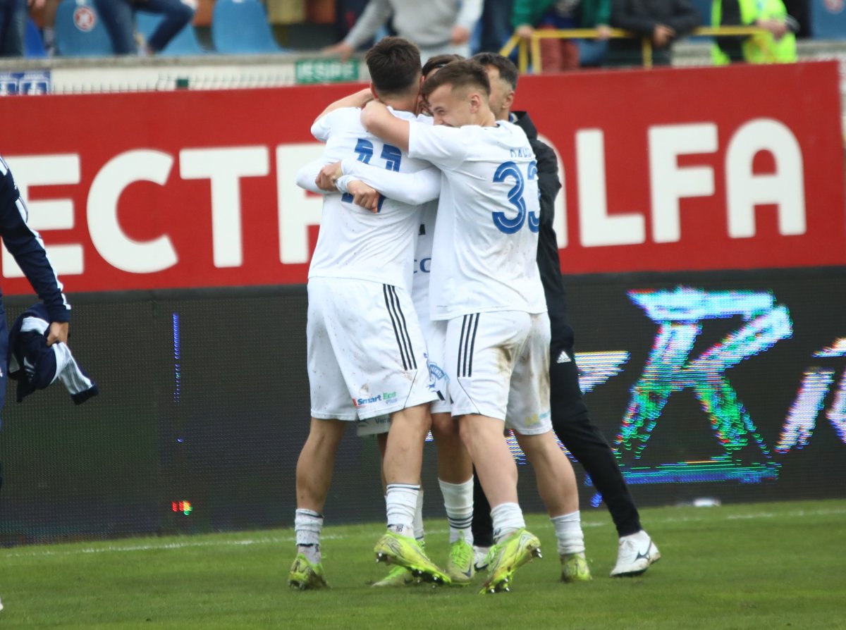 FC Botoșani ajunge după această salvare la al 13-lea sezon consecutiv în prima ligă