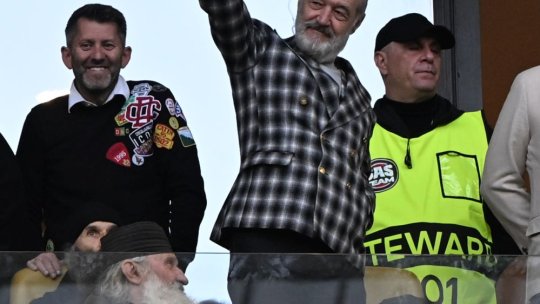 Gigi Becali, după ce Sepsi a picat în Liga 2: ”L-am paradit pe Orban! Într-un fel, îmi pare bine”