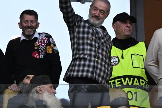 Gigi Becali, după ce Sepsi a picat în Liga 2: ”L-am paradit pe Orban! Într-un fel, îmi pare bine”
