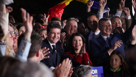 Gabi Safta, un nou derapaj grosolan. Mesaj pentru votanții lui Nicușor Dan: ”Ați distrus țara! Sistem ticălos. I-ați pus pe morți să voteze”