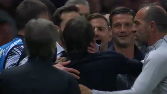 Chivu și Conte, la un pas de bătăie în Parma - Napoli. Dramatism total în Serie A: totul se decide în ultima etapă. Milan ratează Europa