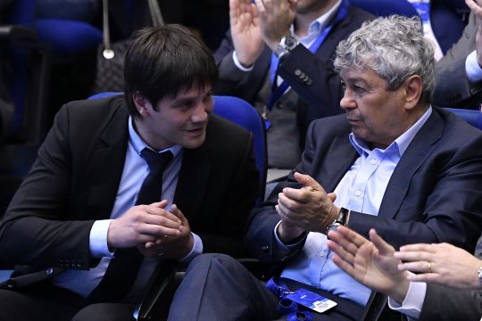 ”Dacă o salvează pe Parma, Chivu e un antrenor mai bun decât Mircea Lucescu” / ”El nu a salvat nicio echipă în Italia, a picat mereu”