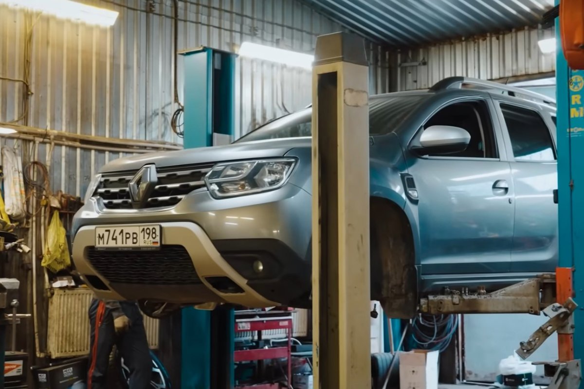 Dacia Duster produsă în Rusia, cu mari probleme după 3 ani de exploatare