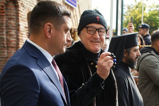 Verdictul lui Gigi Becali după ce Nicușor Dan a câștigat alegerile prezidențiale
