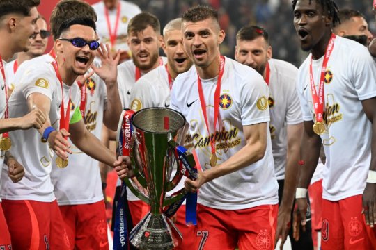 "Demonstrație de forță! Își mai revin în 10 ani". Cum și-a făcut FCSB "K.O." adversarele
