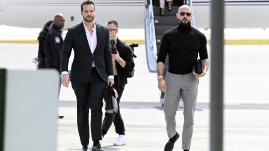 Frații Tate au anunțat că părăsesc România definitiv: ”Mulțumesc pentru amintirile plăcute!”