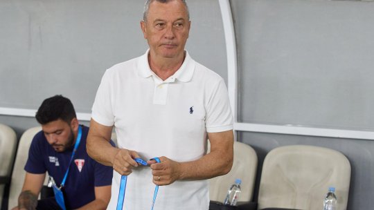 Presa din Ungaria a numit echipa cu care ar putea semna Mircea Rednic, după despărțirea de UTA Arad