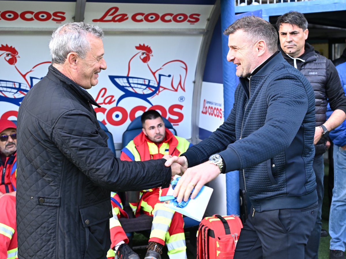 Mircea Rednic a plecat de la UTA Arad