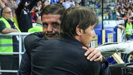 Cristi Chivu: ”Mă consider același idiot. Sunt vinovat, îmi cer scuze”