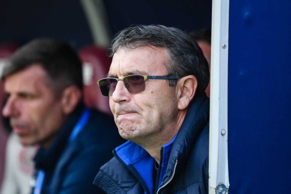 Eugen Neagoe a fost bătut de tatăl lui Florin Prunea