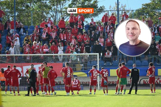 ”Cred că patronul lui Sepsi nu-i român, altfel nu se explică...”. Ștefan Beldie, despre motivele dezastrului de la Sfântu Gheorghe: ”Echipa se putea salva și în aceste condiții”