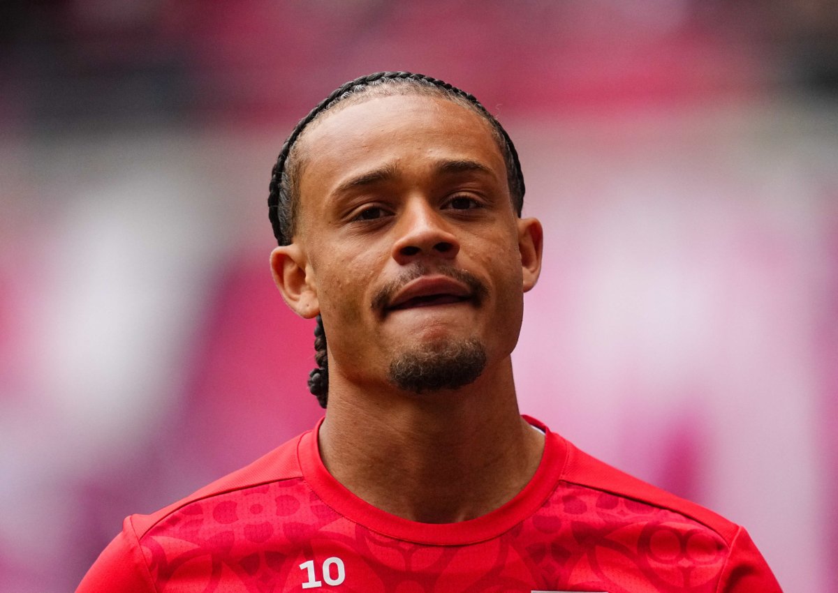 Xavi Simons este dorit de Bayern Munchen