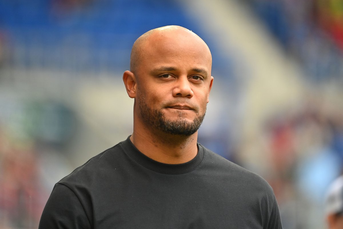 Vincent Kompany a cucerit titlul cu Bayern
