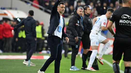 Sfatul lui Sorin Cârțu pentru Mirel Rădoi, după un nou sezon ratat al Craiovei