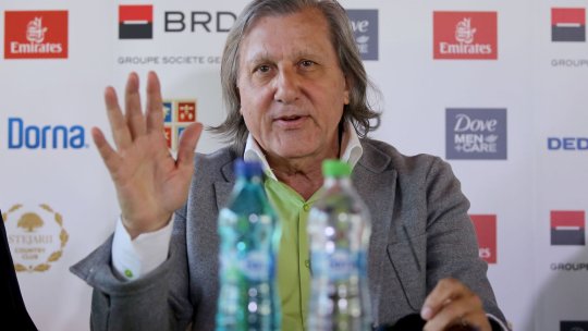 Ilie Năstase suferă în tăcere. Marele campion refuză să se opereze: ”Îi este frică”