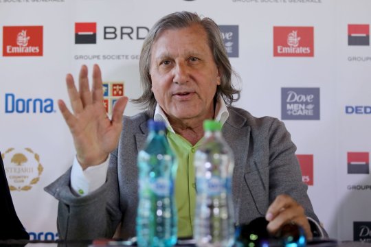 Ilie Năstase suferă în tăcere. Marele campion refuză să se opereze: ”Îi este frică”