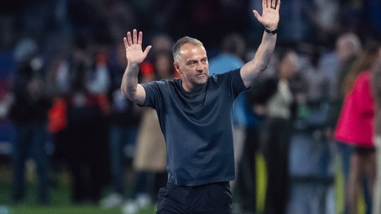 Hansi Flick a semnat un nou contract! Decizia oficială urmează să fie anunțată