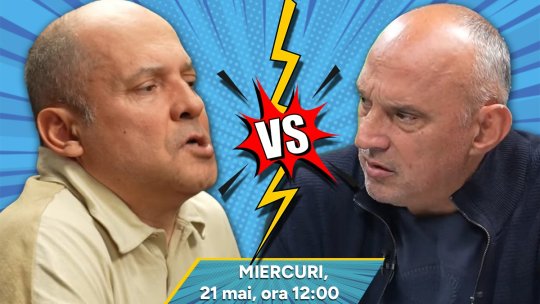 Mai este puțin până la ”finala” sezonului dintre Banciu și Prunea: ”Am văzut că prindea fluturi. Va fi show” / ”O să vedeți o mare surpriză”