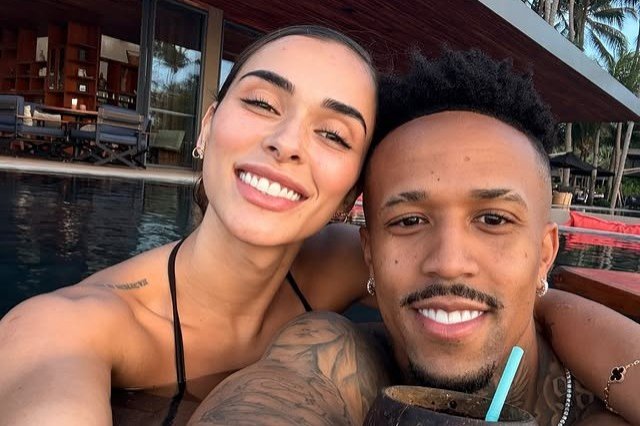 Test de fidelitate pentru Eder Militao. Fundașul de la Real Madrid, pus la încercare de iubită