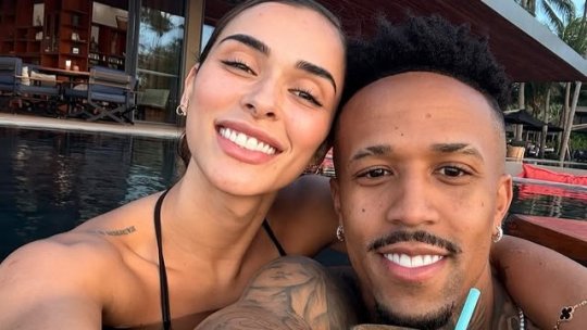 Test de fidelitate pentru Eder Militao. Fundașul de la Real Madrid, pus la încercare de iubită: ”Să vedem dacă ești loial”