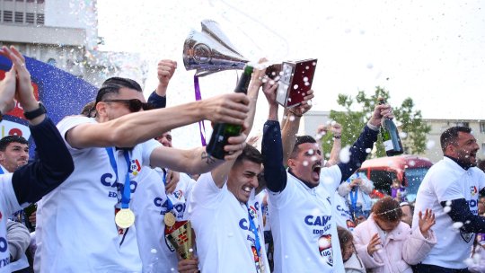 Dani Coman îi apără pe ”gălăgioșii” lui FC Argeș de pe Tik-Tok, dar sancțiunile rămân: ”Sunt niște copii, e păcat să-i punem la zid”