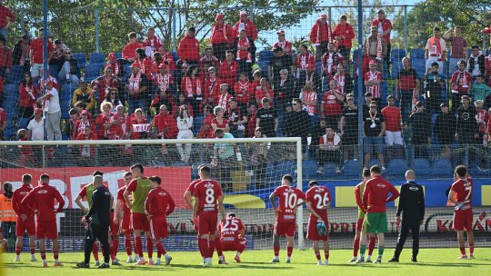 S-a bucurat de retrogradarea lui Sepsi: ”Am scăpat de ei! Dracul nu este atât de negru”