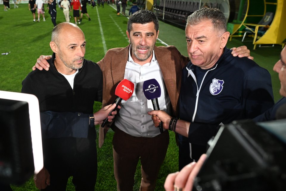 Dani Coman are planuri mari cu FC Argeș, după promovarea în SuperLiga