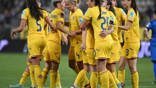 Retrageri importante de la naționala feminină a României! Două jucătoare își iau la revedere după meciurile din Liga Națiunilor