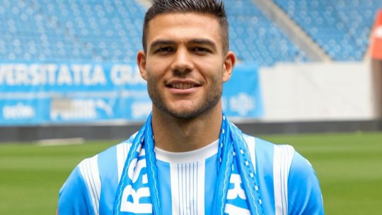 OFICIAL| Primul transfer din Bănie! Samuel Teles a semnat cu Universitatea Craiova