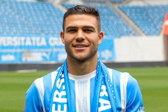 OFICIAL| Primul transfer din Bănie! Samuel Teles a semnat cu Universitatea Craiova