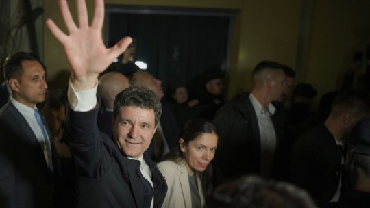 Nicușor Dan a ales cel mai mare fotbalist român din istorie: ”Fără discuție!”