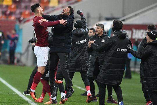 Adrian Mutu, mesaj emoționant pentru Cristi Săpunaru: ”Se retrage ultimul CĂPITAN”