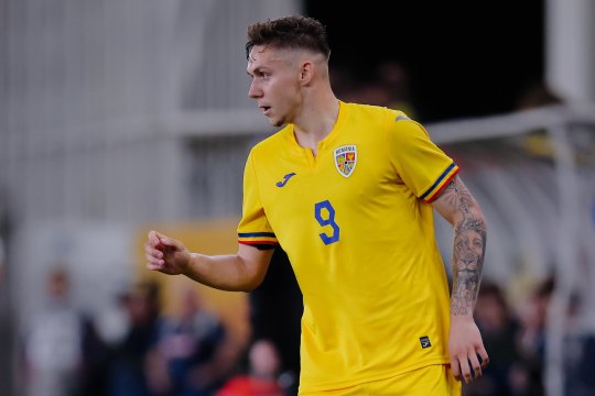 Louis Munteanu a comentat declarațiile lui Mircea Lucescu + Ce urmează pentru atacantul de la CFR Cluj: ”Asta trebuie să fac”