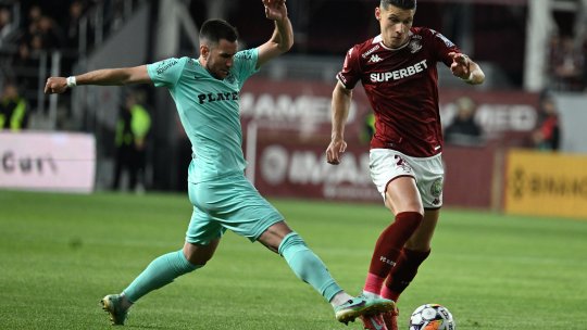 Alex Dobre, după o nouă evoluție slabă a Rapidului: ”Și pentru noi este un semn de întrebare”