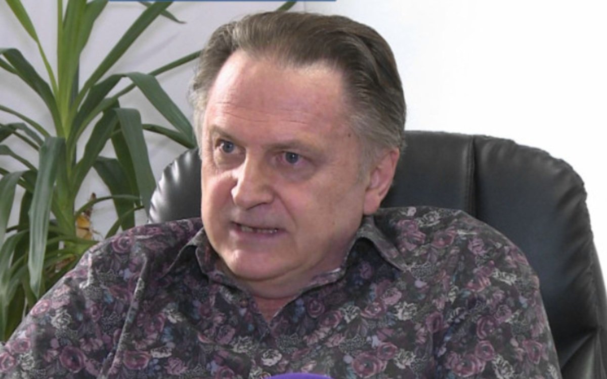 Viorel Duru, fostul președinte al Comisiei de Licențiere