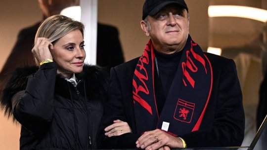 Urmează dezastru la Rapid? Șucu ar urma să ia o măsură drastică: ”Eu așa am auzit”. Prunea a izbucnit când a văzut pe ce a plătit 800.000 de euro