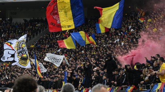 FRF, sancționată de FIFA pentru rasism, pentru obiecte pirotehnice și pentru probleme de securitate. Ce se va întâmpla la următorul meci al naționalei