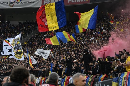 FRF, sancționată de FIFA pentru rasism, pentru obiecte pirotehnice și pentru probleme de securitate. Ce se va întâmpla la următorul meci al naționalei
