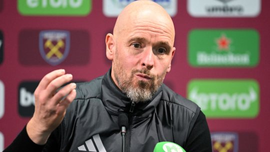 Erik ten Hag și-a găsit echipă. Unde ar urma să antreneze
