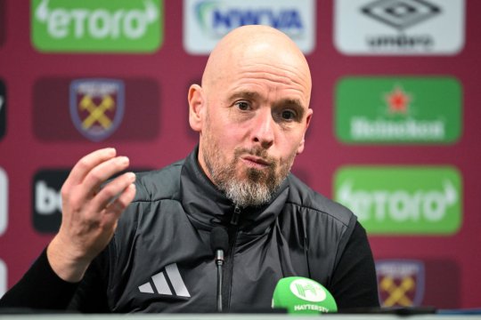 Erik ten Hag și-a găsit echipă. Unde ar urma să antreneze