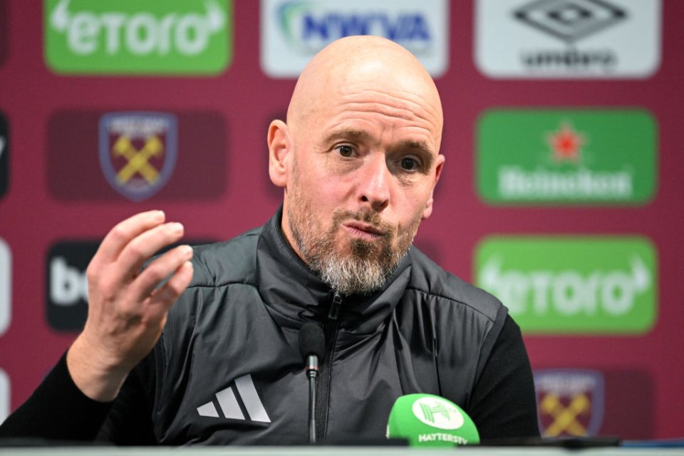 Erik ten Hag ar putea semna cu Leverkusen
