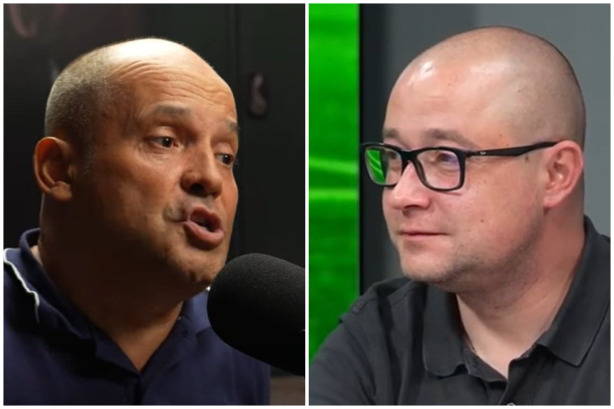 Radu Banciu și Remus Răureanu au avut un schimb de replici