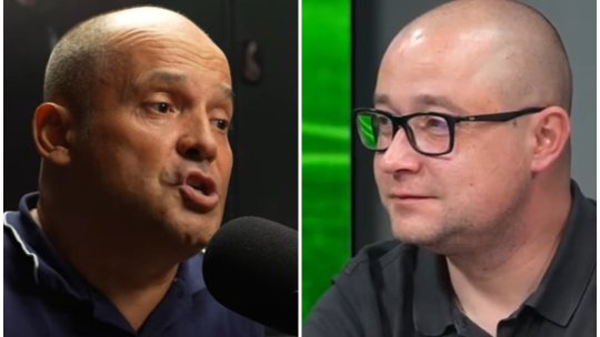 Radu Banciu și Remus Răureanu, schimb de replici: ”Nu am auzit de Răureanu” / ”Nu e pasionat de fotbal”